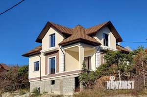 Дом 157м², 3-этажный, участок 5 сот.  