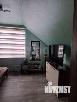 Дом 81м&sup2;, 2-этажный, участок 4 сот.  