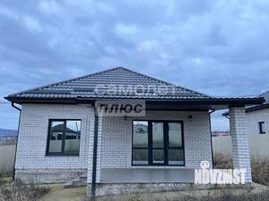 Дом 100м², 1-этажный, участок 7 сот.  