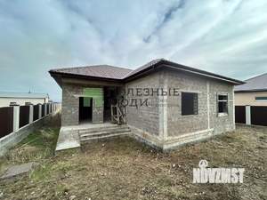 Дом 180м², 1-этажный, участок 9 сот.  