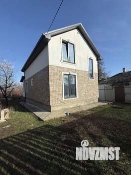 Дом 122м&sup2;, 2-этажный, участок 4 сот.  