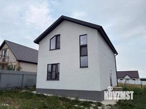 Дом 115м&sup2;, 2-этажный, участок 3 сот.  