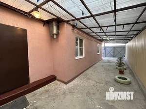 Дом 98м&sup2;, 1-этажный, участок 6 сот.  