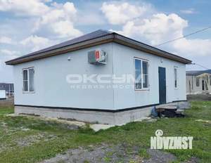 Дом 71м&sup2;, 1-этажный, участок 6 сот.  