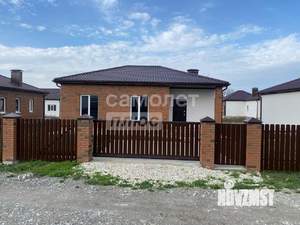 Дом 118м&sup2;, 1-этажный, участок 5 сот.  