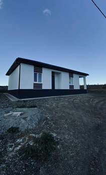 Дом 109м&sup2;, 1-этажный, участок 5 сот.  