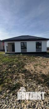 Дом 100м², 1-этажный, участок 5 сот.  