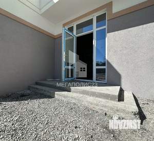 Дом 105м&sup2;, 1-этажный, участок 4 сот.  