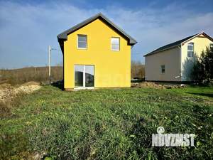 Дом 103м&sup2;, 2-этажный, участок 4 сот.  