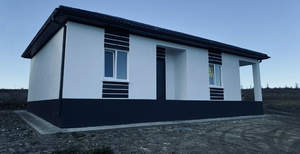 Дом 109м&sup2;, 1-этажный, участок 5 сот.  