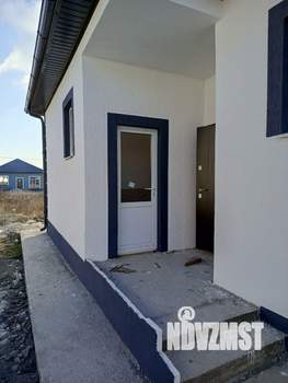 Дом 92м&sup2;, 1-этажный, участок 3 сот.  