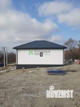 Дом 74м&sup2;, 1-этажный, участок 5 сот.  