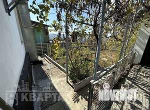 Дом 55м&sup2;, 1-этажный, участок 6 сот.  