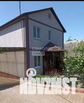 Дом 120м&sup2;, 2-этажный, участок 5 сот.  