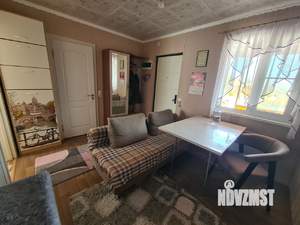 Дом 36м², 1-этажный, участок 10 сот.  
