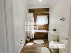 Дом 100м&sup2;, 1-этажный, участок 5 сот.  