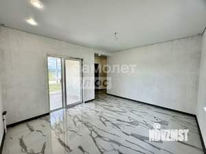 Дом 100м&sup2;, 1-этажный, участок 4 сот.  