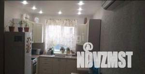 Дом 104м&sup2;, 1-этажный, участок 6 сот.  