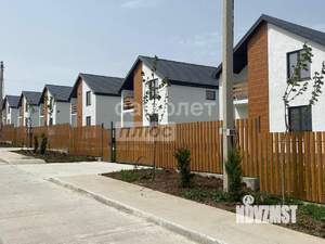 Дом 110м&sup2;, 2-этажный, участок 6 сот.  