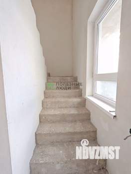 Дом 127м&sup2;, 2-этажный, участок 3 сот.  