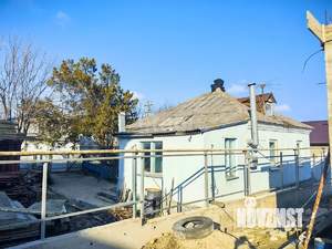 Дом 58м&sup2;, 1-этажный, участок 4 сот.  