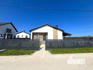 Дом 94м², 1-этажный, участок 5 сот.  