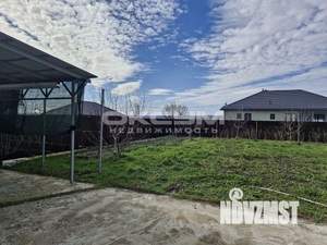 Дом 100м&sup2;, 2-этажный, участок 9 сот.  