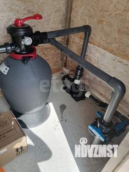 Дом 105м&sup2;, 2-этажный, участок 4 сот.  