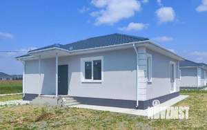 Дом 90м&sup2;, 1-этажный, участок 5 сот.  