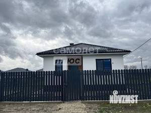 Дом 80м&sup2;, 1-этажный, участок 6 сот.  