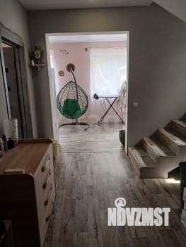 Дом 112м&sup2;, 2-этажный, участок 4 сот.  