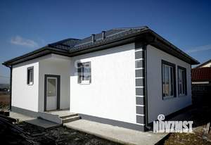 Дом 92м&sup2;, 1-этажный, участок 5 сот.  