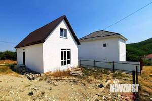 Дом 124м&sup2;, 2-этажный, участок 3 сот.  