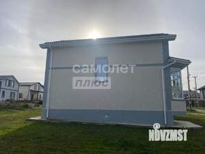 Дом 100м², 2-этажный, участок 3 сот.  