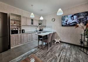 Дом 133м&sup2;, 1-этажный, участок 8 сот.  