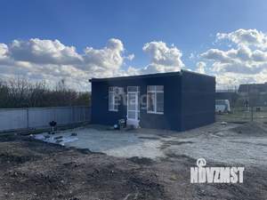 Дом 37м², 1-этажный, участок 9 сот.  
