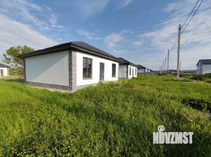 Дом 74м&sup2;, 1-этажный, участок 4 сот.  