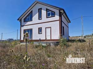 Дом 110м&sup2;, 2-этажный, участок 4 сот.  