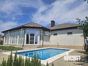 Дом 321м&sup2;, 2-этажный, участок 8 сот.  