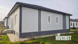 Дом 90м², 1-этажный, участок 5 сот.  