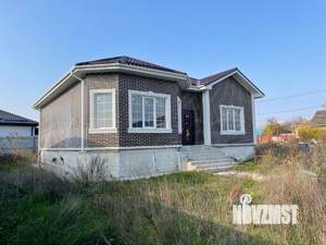 Дом 130м&sup2;, 1-этажный, участок 5 сот.  