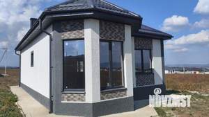 Дом 100м&sup2;, 1-этажный, участок 5 сот.  