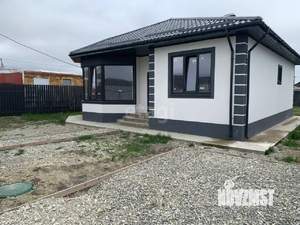 Дом 102м&sup2;, 1-этажный, участок 6 сот.  