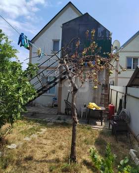 Дом 94м², 2-этажный, участок 2 сот.  