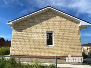 Дом 65м², 1-этажный, участок 3 сот.  