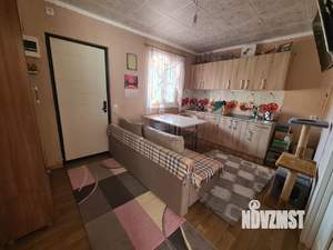 Дом 36м², 1-этажный, участок 10 сот.  