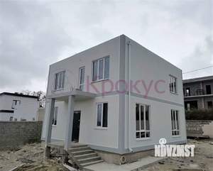 Дом 160м², 2-этажный, участок 5 сот.  
