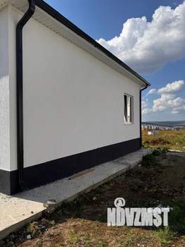 Коттедж 70м², 1-этажный, участок 4 сот.  