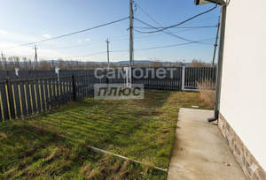 Дом 120м&sup2;, 1-этажный, участок 5 сот.  