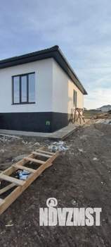 Дом 125м&sup2;, 1-этажный, участок 4 сот.  